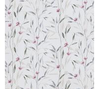 AMIGO Papel pintado Autoadhesivo Removible con Motivos Florales y Botánicos para la Decoración del Hogar 44.5x500cm