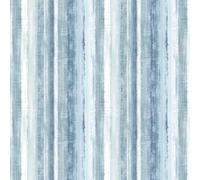 AMIGO Papel pintado autoadhesivo Woodgrain azul - Impermeable, material vinílico para armarios, encimeras y decoración de paredes 44x500cm