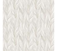 AMIGO - Papel Vinílico Autoadhesivo para Baño, Amarillo con Diseño Floral Suave - Resistente a la Humedad, Fácil Aplicación - 44x500 cm