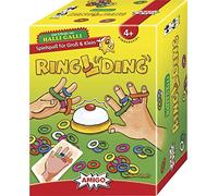 Amigo RING L "DING" - Disfraz, de 2 a 6 jugadores (1735)