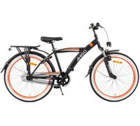 AMIGO Roady 26 pulgadas 41 cm niños freno de contrapedal negro/naranja