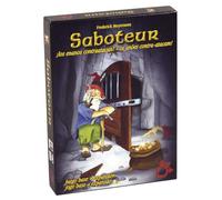Juego del SABOTEADOR CONSIGUE Maximo DE Oro para Ganar (Juego Base + Expansión)