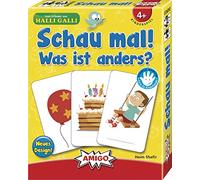 Amigo Schau Mal! - Was ist Anders?