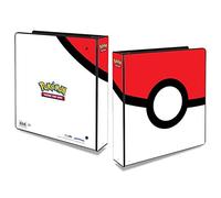 Amigo Spiel + Freizeit- Album 3 Anillas Pokemon Pokeball Cromos coleccionables, Multicolor (Last Level ACCUP85249)
