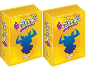 AMIGO Spiel + Freizeit GmbH - New (Paquete de 2)