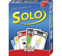 AMIGO Spiel + Freizeit - Juego de Cartas, de 2 a 10 Jugadores [Importado de Alemania]