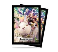 AMIGO Spiel + Freizeit Ultra Pro 84969 - FOW A4 Kaguya Protector 65 Tarjetas de coleccionista Accesorios