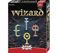 Amigo Spiele - Juego de Cartas Wizard, 3 hasta 6 Jugadores (6900) (versión en alemán)