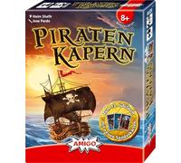 Amigo Spiele- Juego de Cartas, Color Dorado, Einzelpack (4007396025101)