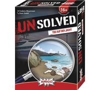 AMIGO 02252 Muerte Unsolved en el yate, Multicolor