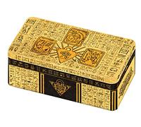 Amigo Verlag-Yu-Gi-Oh Trading Card Game Pharaoh's Gods - 1 Edición Alemana Tin of The Pharaoh´s God´s