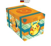 Amigo Verlag Pokémon (Sammelkartenspiel), PKM Paldea Adventure Chest DE