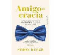 Amigocracia (ebook)