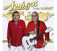 Amigos - 110 Karat