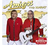 Amigos - 110 Karat