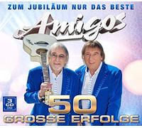 Amigos - 50 Grosse Erfolge -Digi-