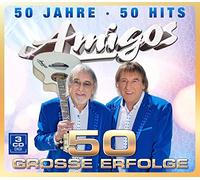Amigos 50 Jahre - 50.. -Digi- (CD)