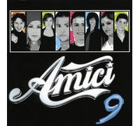 Amigos - 9 Compilación Amigos 2010
