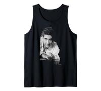 Amigos Actor David Schwimmer Ross Geller Por Michael Grecco Camiseta sin Mangas