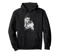 Amigos Actor David Schwimmer Ross Geller Por Michael Grecco Sudadera con Capucha