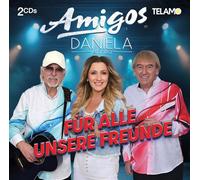 Amigos&Alfinito,Daniela - Für Alle Unsere Freunde