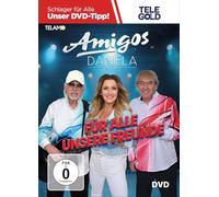 Amigos&Alfinito,Daniela - Für Alle Unsere Freunde [Alemania] [DVD]