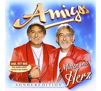 Amigos - Amigos Sonderedition - Mitten ins Herz