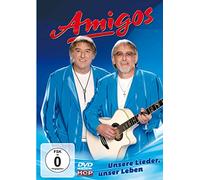 Amigos - Amigos - Unsere Lieder, unser Leben [DVD]