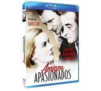 Amigos apasionados / The Passionate Friends (1949) ( One Woman's Story ) (Blu-Ray)