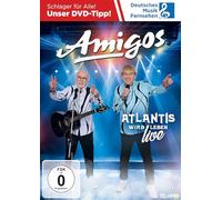 Amigos - Atlantis Wird Leben: Live Edition [Internacional] [DVD]