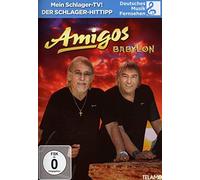Amigos - Babylon (Clipkollektion) [Internacional] [DVD]