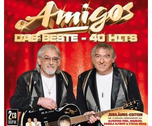 Amigos - Beste-40 Hits