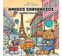 Amigos Carinhosos: Viagens pelo Mundo