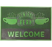 Amigos Central Perk Goma Alfombra Felpudo 60 X 40CM Gran Regalo