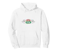Amigos Central Perk PAPL178 Sudadera con Capucha