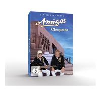 Amigos Cleopatra (Ltd. Fanbox) (CD) (Importación USA)