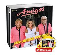Amigos & Daniela Alfinito Für unsere Freunde + GRATIS Tasse