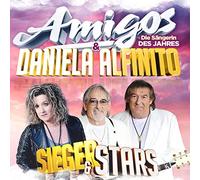 Amigos & Daniela Alfinito - Sieger & Stars