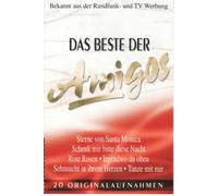 Amigos - Das Beste der [Musikkassette] [Casete]
