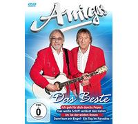 Amigos - Das Beste (inkl. Ein Tag im Paradies, Im Tal der wilden Rosen, Ich geh für dich durchs Feuer, uvm.) [DVD]