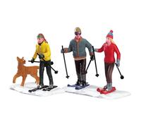 Amigos De Cross-Country, Set De 2 - LEMAX COD. 32131