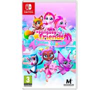 Amigos de Fantasía Mundos de Sueño Nintendo Switch