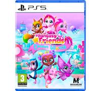 Amigos de Fantasía Mundos de Sueño PS5