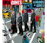 Amigos De Gines - Imagines Cd+Dvd