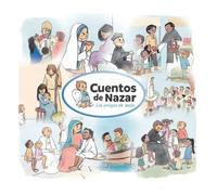 AMIGOS DE JESúS, LOS. CUENTOS DE NAZAR
