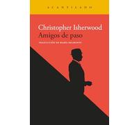 Amigos de paso: 390 (Narrativa del Acantilado)