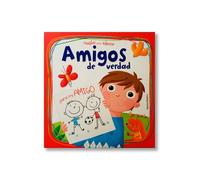 Amigos de Verdad: 6 (Cuentos para Educar)