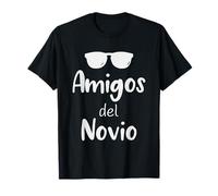 Amigos del Novio | Despedida de Soltero Regalo Camiseta