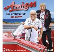 Amigos - Die Größten Hits Von Damals
