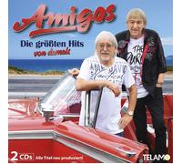 Amigos Die Größten Hits Von Damals (CD)